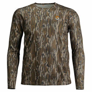 Featherweight Long Sleeve Crew