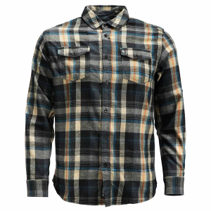 ScentLok Campfire Flannel Shirt