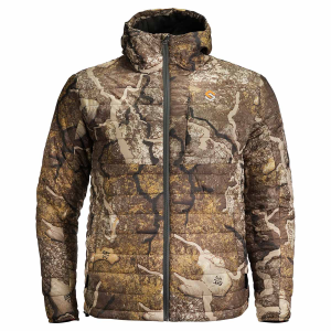 BE:1 Reactor Puffy Jacket