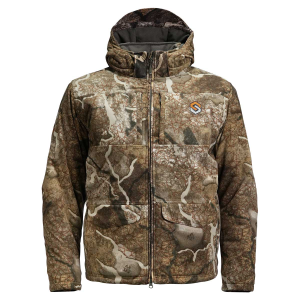 BE:1 Fortress Parka