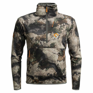 BE:1 Phantom Pullover Half Zip Shirt