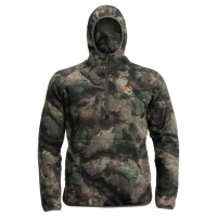 BE:1 Ridge Half Zip Hoodie