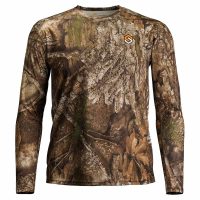 Featherweight Long Sleeve Crew