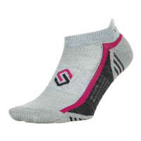 Ultralight Micro Sock - Cherry
