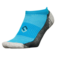 Ultralight Micro Sock Ocean Blue