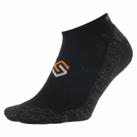 Ultralight No Show Sock - Black