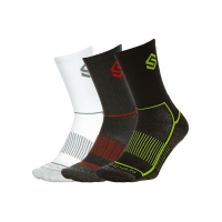Ultrafresh Crew Sock 3-Pack