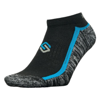 Ultralight No Show Sock - Ocean Blue