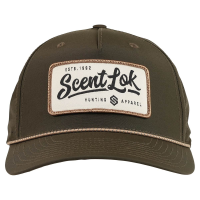 Vintage Script Hat