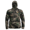 BE:1 Ridge Half Zip Hoodie