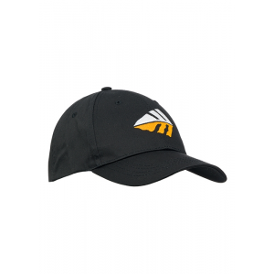 Whitewater Logo Hat -Black