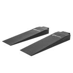 5" Hook Nose Rack Ramp Set, 6.4 Degree Approach Angle