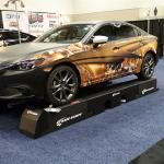 16" Wide & 14" Restyler Lift Ramp Set for Wrapping & Painting for Detailing and Maintenance