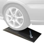 Trailer Tie Down Ramps, Set of 2 Front & 2 Rear; High Density Foam, For Low Profile Cars