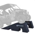 16" ATV and UTV Show Ramp, Set of 2, Car Display Ramps
