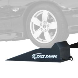 7" Sport Car Ramp Set for 8" Tires, 16.7 Degree Approach Angle