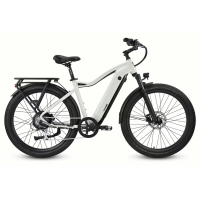 Warehouse Sale - Open Box Ebikes (Bike: 700Series, XR, White)