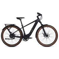 Prodigy v2 (Frame Type: XR, Drive Train: Belt CVT, Color: Onyx Black)