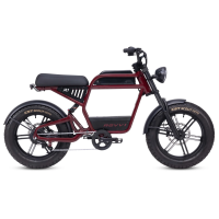 Revv1 FS (Frame Type: FS, Color: Crimson)