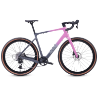 CF Racer1 (Build: Gravel, Frame Size: Small, Color: Fuchsia Fusion)
