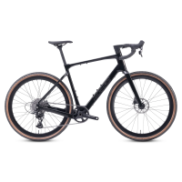 CF Racer1 (Build: Gravel, Frame Size: Large, Color: Rainbow Black, Gloss)