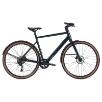 Roadster v3 (Frame Type: Large, Variant: Chain, Color: Onyx Black)