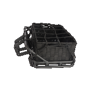 Front Rack and Basket