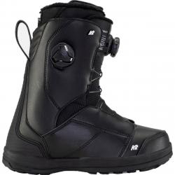 K2 Kinsley Snowboard Boots Womens | Black | Size 8.5