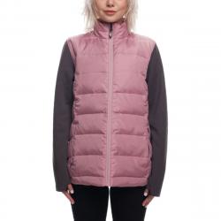 686 GLCR Trail Down Insulator Womens | Multi Pink | Size Large