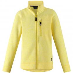 Reima Fleece Jacket Maaret Girls | Yellow | Size 10