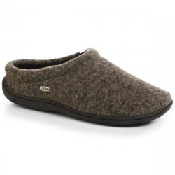 Acorn Digby Gore Slippers Mens | Brown | Size XX-Large