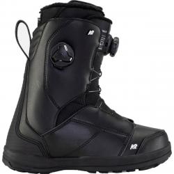 K2 Kinsley Snowboard Boots Womens | Black | Size 9