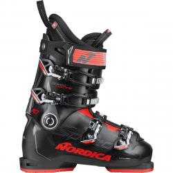 Nordica SpeedMachine 110 Ski Boots Mens | Multi Red | Size 25.5