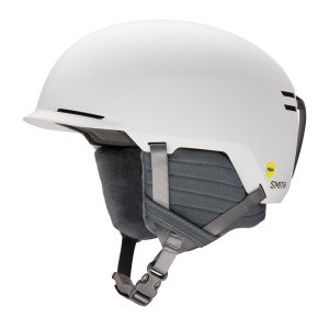 Smith Scout MIPS Helmet Mens | White | Large | Christy Sports