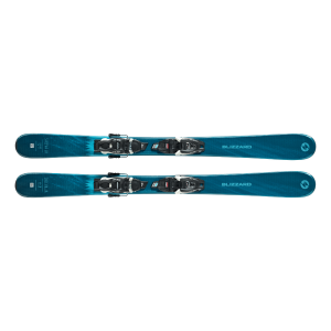 Blizzard Sheeva Twin Skis + FDT JR 4.5 WB Bindings Girls | 138 | Christy Sports