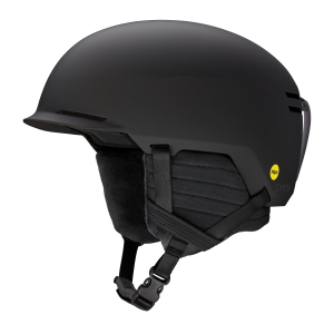 Smith Scout MIPS Helmet | Matte Black | Medium | Christy Sports