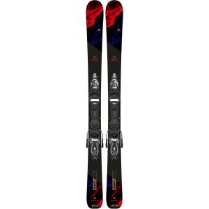 Dynastar Menace Team Xpress Jr Skis + XP 7 GW BK Bindings | 128 | Christy Sports