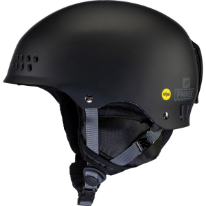 K2 Phase MIPS Helmet Mens | Black | Medium | Christy Sports