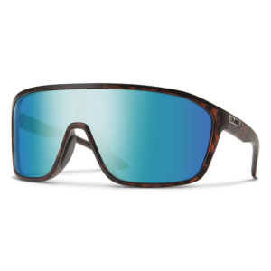 Smith Boomtown Sunglasses + ChromaPop Polarized Opal Mirror Lens | Multi Brown | Christy Sports