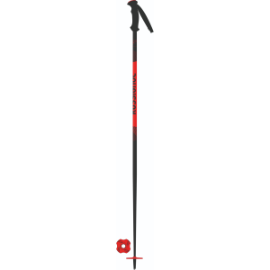 Rossignol Tactic Ski Poles Kids | Red | 95 | Christy Sports