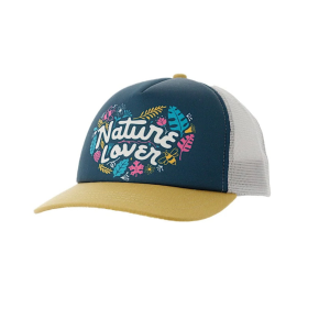 Ambler Nature Lover Hat Kids | Yellow | Christy Sports