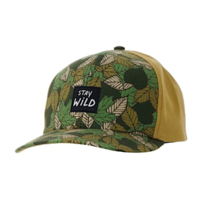 Ambler Stay Wild Hat Kids | Green | Christy Sports