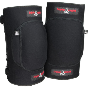 Crab Grab Triple Eight Undercover Snow Knee Pads | Large | Christy Sports
