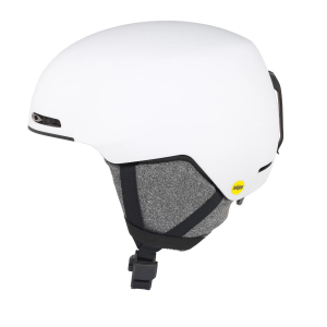 Oakley MOD1 MIPS White Helmet | White | Small | Christy Sports