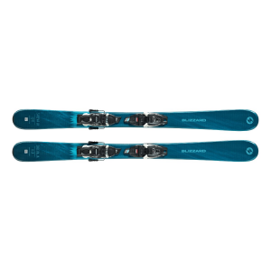 Blizzard Sheeva Twin Skis + FDT JR 4.5 WB Bindings Girls | 118 | Christy Sports