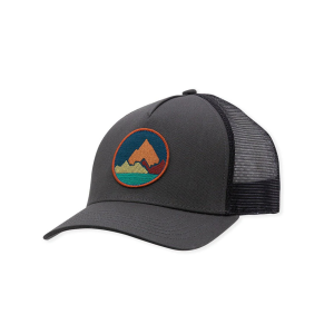 Pistil Spike Trucker Hat | Gray | Christy Sports