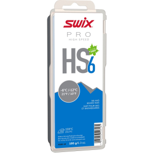 Swix HS 6 Wax 180g | Christy Sports
