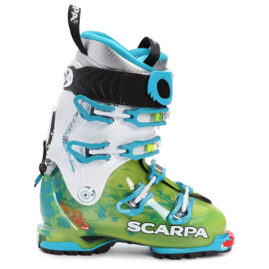 Scarpa Freedom SL Alpine Touring Ski Boots Women | 25.5 | Christy Sports