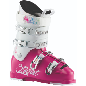 Lange Starlet 60 Ski Boots Kids Girls | 24.5 | Christy Sports