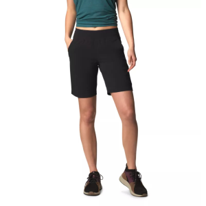 Mountain Hardwear Dynama/2 Bermuda Shorts Womens | Black | Small | Christy Sports